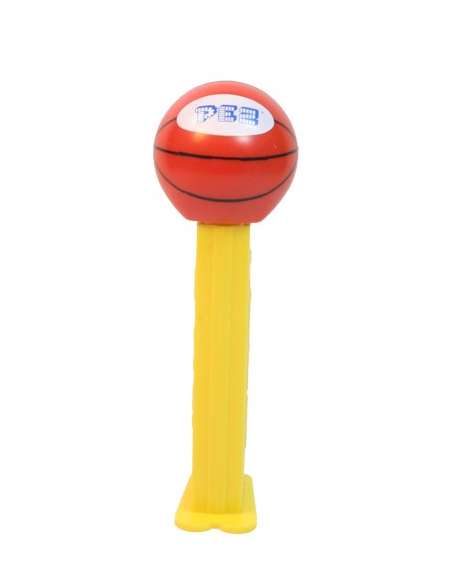 Dispensador Caramelos Pez Basketball PEZ