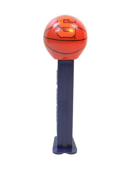 Dispensador Caramelos Pez Basketball Syracuse University