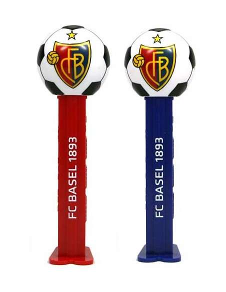 Dispensador Caramelos Pez FC Basel