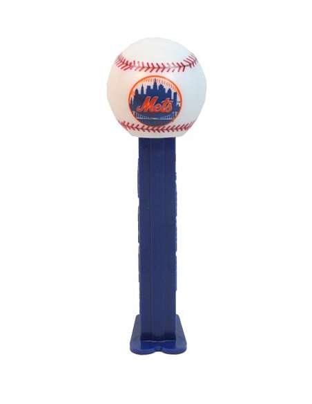 Dispensador Caramelos Pez Baseball New York Mets