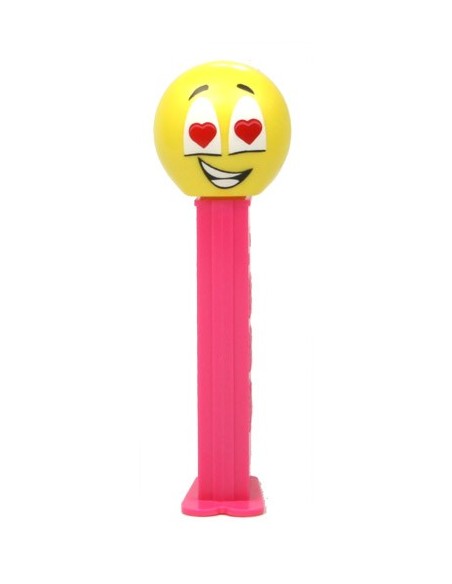Dispensador Caramelos Pez Emoji Lovey