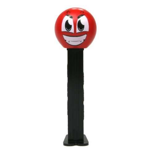 Dispensador Caramelos Pez Emoji Naughty