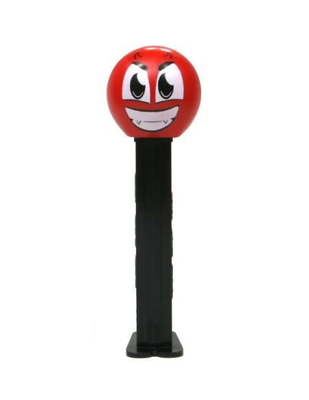 Dispensador Caramelos Pez Emoji Naughty