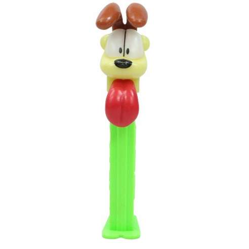 Odie Garfield Dispensador Caramelos Pez