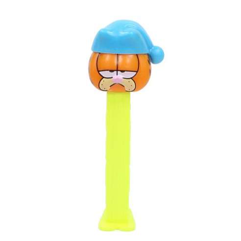 Garfield Dormilón Dispensador Caramelos Pez
