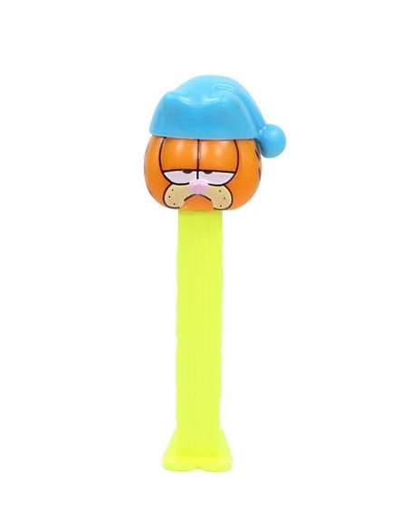 Garfield Dormilón Dispensador Caramelos Pez