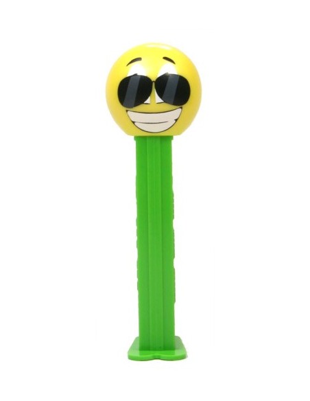 Dispensador Caramelos Pez Emoji Slick
