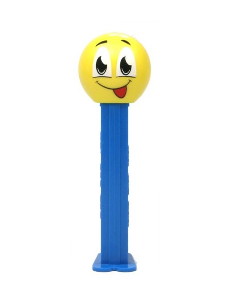 Dispensador Caramelos Pez Emoji Cheeky