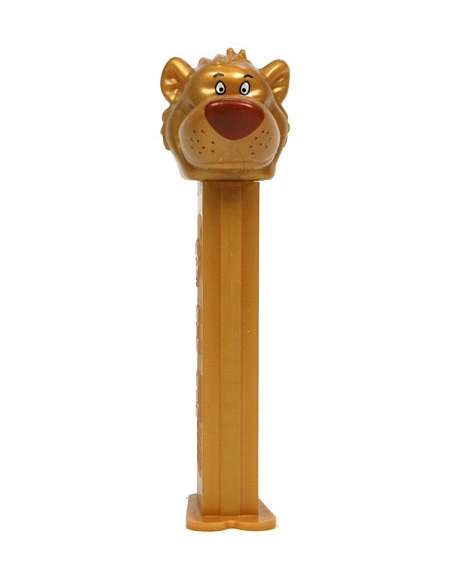 Dispensador caramelos Pez Jungle Book 2 Baloo Gold Head