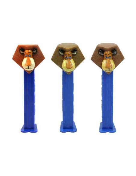 Dispensador caramelos Pez Madagascar Alex Variaciones