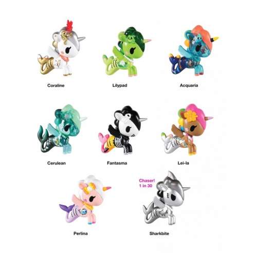 Mermicorno serie 2 by Tokidoki