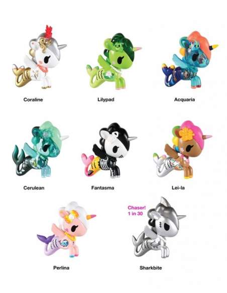 Mermicorno serie 2 by Tokidoki