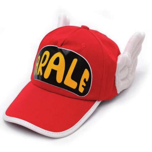 Gorra Arale Azul con Alas
