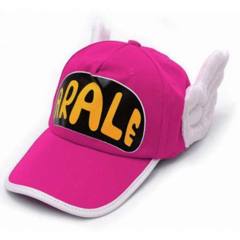 Gorra Arale Dr Slump Fucsia