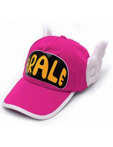 Gorra Arale Dr Slump Fucsia