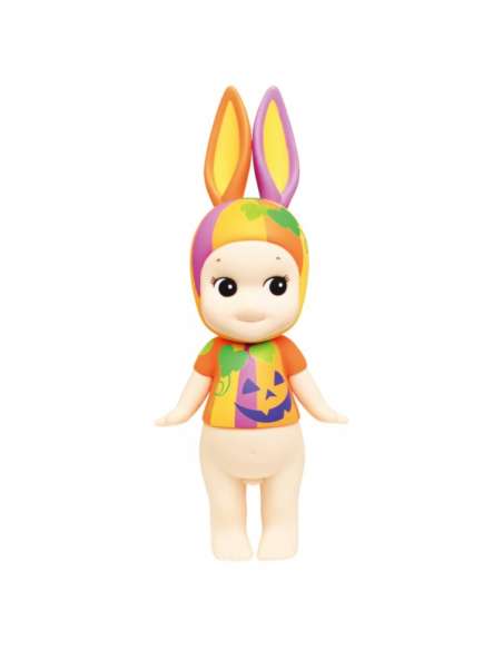 Sonny Angel Artist Collection Halloween Pumpkin Conejo
