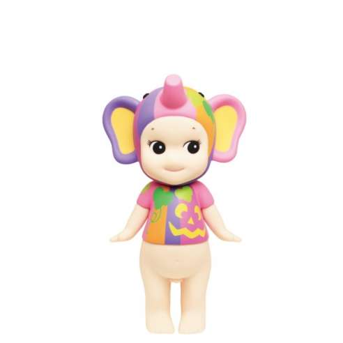 Sonny Angel Artist Collection Halloween Pumpkin Elefante