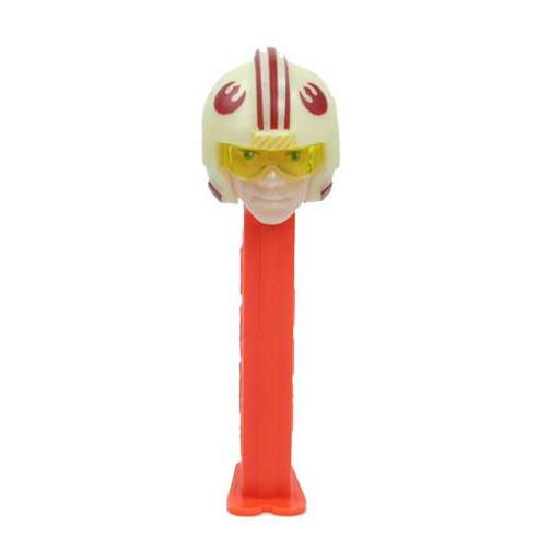 Luke Skywalker Star Wars Dispensador Caramelos Pez