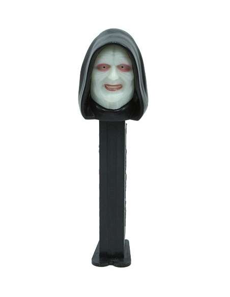 Emperador Palpatine GITD Star Wars Dispensador Caramelos Pez