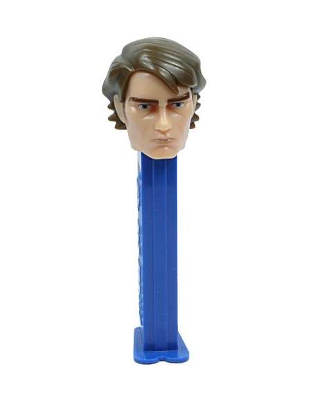 Anakin Skywalker Star Wars Dispensador Caramelos Pez