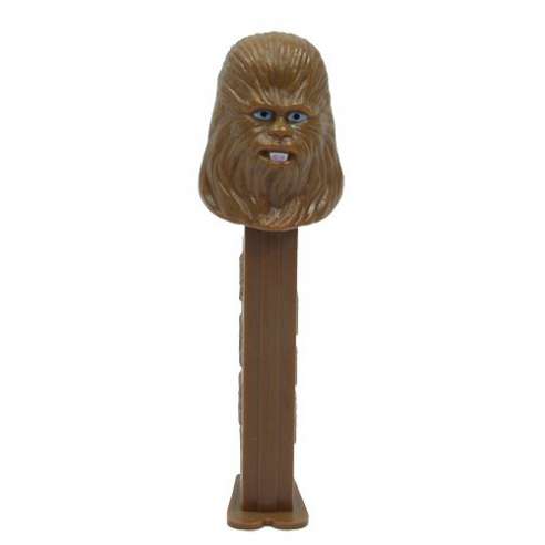 Chewbacca A Star Wars Dispensador Caramelos Pez