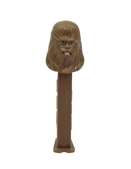 Chewbacca A Star Wars Dispensador Caramelos Pez
