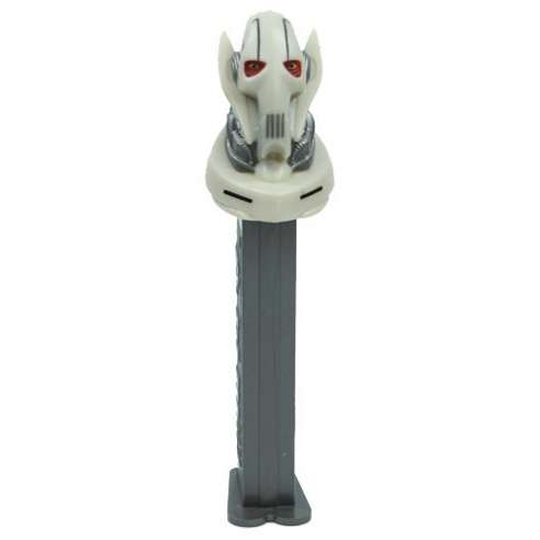 General Grievous Star Wars Dispensador Caramelos Pez