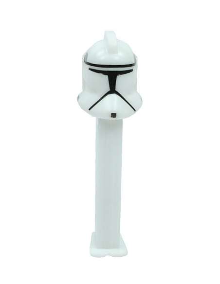 Clone Trooper Star Wars Dispensador Caramelos Pez
