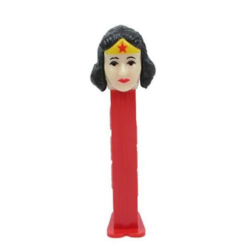 Wonder Woman FS  Dispensador Caramelos Pez