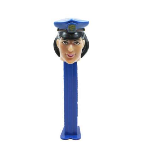 Penny the Policewoman Dispensador Caramelos Pez