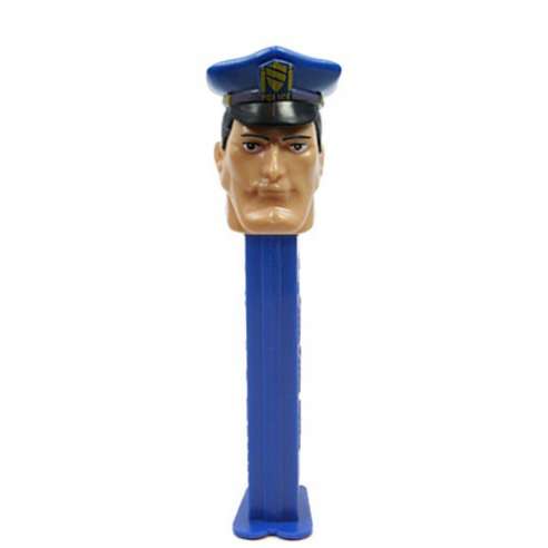 Pat the Policeman Dispensador Caramelos Pez
