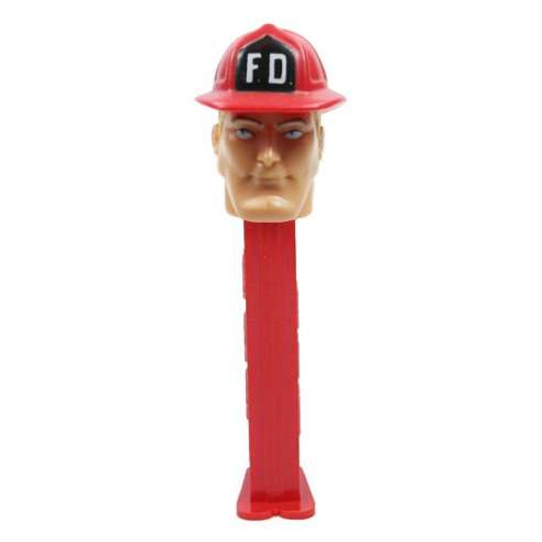 fred the fireman Dispensador Caramelos Pez