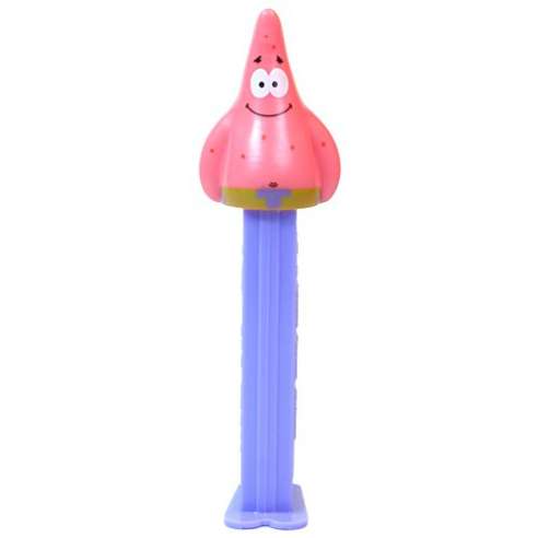 Patricio Estrella Bob Esponja Dispensador Caramelos Pez