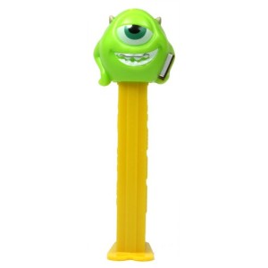 Mike B Monsters Inc Dispensador Caramelos Pez