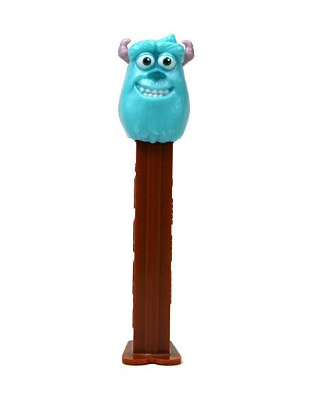 Sulley Monsters Inc Dispensador Caramelos Pez