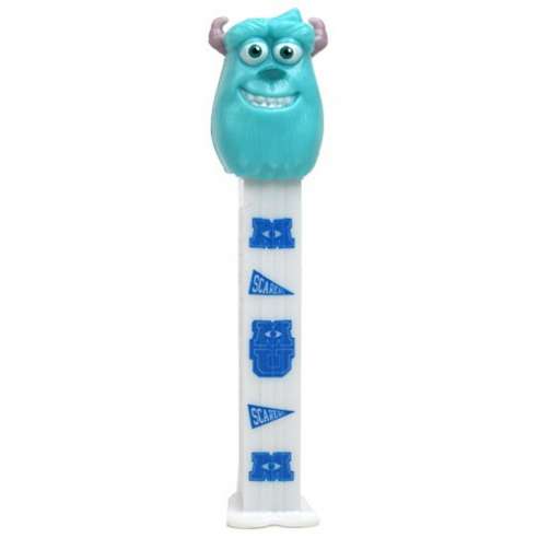 Sulley Flags Monsters Inc Dispensador Caramelos Pez