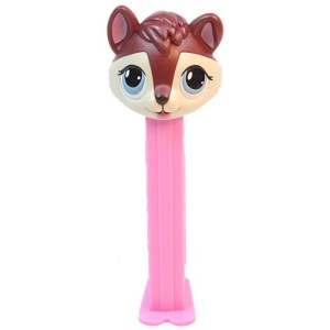 Dispensador caramelos Pez Little Pet Shop Monkey