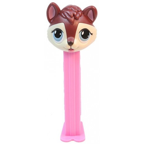 Dispensador caramelos Pez Little Pet Shop Monkey