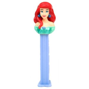 Dispensador caramelos  Pez Ariel B Princesas Disney