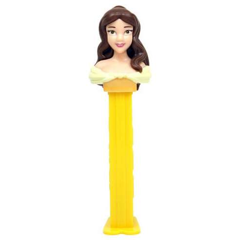 Bella B Princesas Disney Dispensador Caramelos Pez