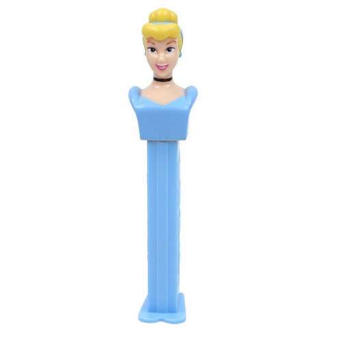 Cenicienta Princesas Disney Dispensador Caramelos Pez