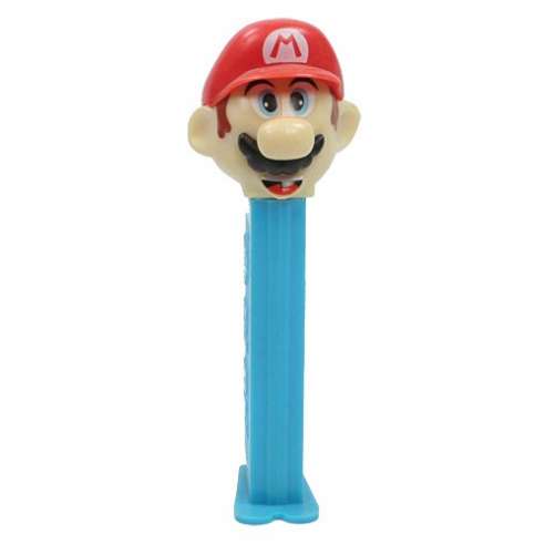 Mario Bros A Dispensador Caramelos Pez
