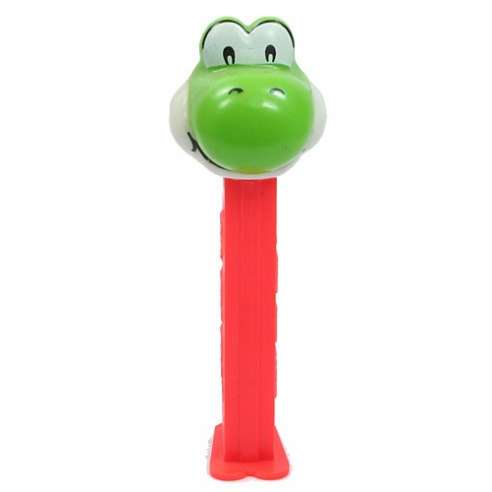 Yoshi A Dispensador Caramelos Pez