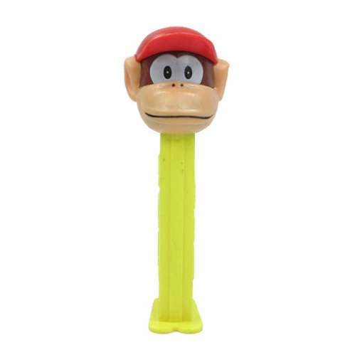 Diddy Kong Dispensador Caramelos Pez