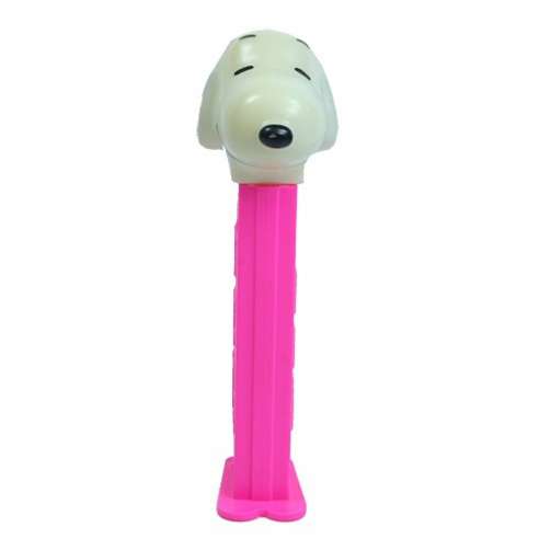 Snoopy B Dispensador Caramelos Pez