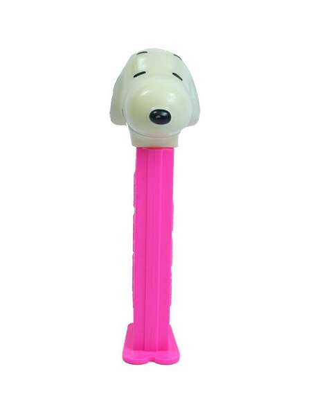 Snoopy B Dispensador Caramelos Pez