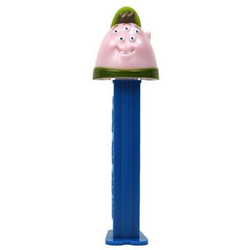 Squishy Monsters Inc Dispensador Caramelos Pez