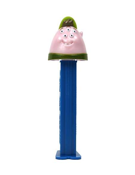 Squishy Monsters Inc Dispensador Caramelos Pez
