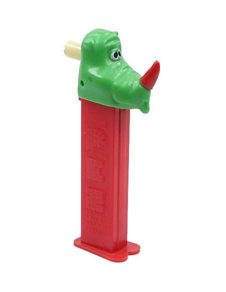 Rinoceronte  Merry Music Makers Dispensador caramelos Pez