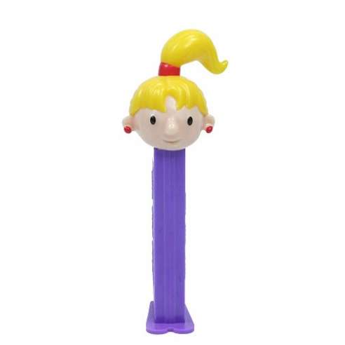 Wendy Bob The Builder Dispensador Caramelos Pez